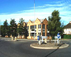 Diamond House